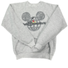Bluza Vintage Szara Disney