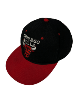 Czapka Vintage Chicago Bulls