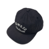 Czapka Vintage Huf Granatowa