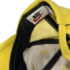 Czapka Vintage Nike Żółta