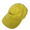 Czapka Vintage Nike Żółta