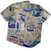 Koszula Vintage Brązowa