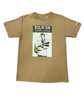 Koszulka Vintage Elvis