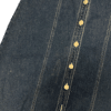 Sukienka Vintage Midi Jeans