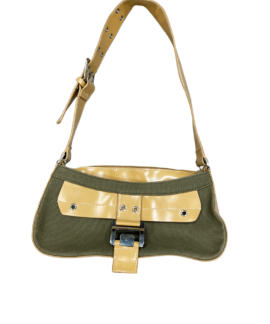 Torebeczka Khaki Vintage Mała
