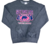 Bluza Vintage Crewneck Niedźwiadek