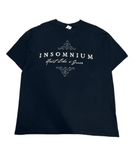 Koszulka Vintage Insomnium Czarna