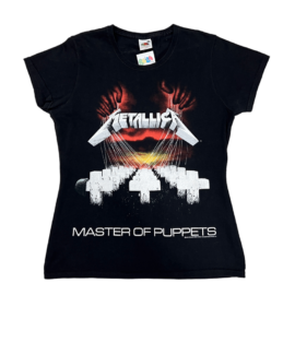 Koszulka Vintage Metallica Damska