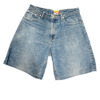 Spodenki Krótkie Vintage Ecko Jeansowe