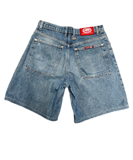 Spodenki Krótkie Vintage Ecko Jeansowe
