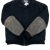 Bejsbolówka Vintage Czarna