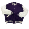 Bejsbolówka Vintage Fioletowa