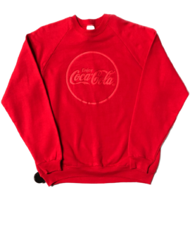 Bluza Vintage Coca Cola 90s