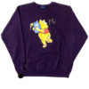 Bluza Vintage Disney Kubuś Puchatek 90s