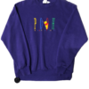 Bluza Vintage Disney Kubuś Puchatek 90s