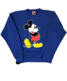 Bluza Vintage Disney Mickey Mouse 90s