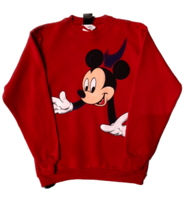 Bluza Vintage Myszka Miki Disney 90s