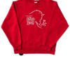 Bluza Vintage Piękna I Bestia Disney 90s