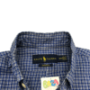 Koszula Vintage Polo W Kratkę