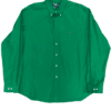 Koszula Vintage Polo Zielona