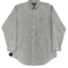 Koszula Vintage Ralph Lauren Kratka