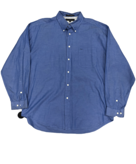Koszula Vintage Tommy Hilfiger W Kratkę
