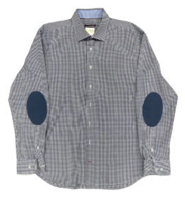 Koszula Vintage Tommy W Kratkę