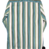 Koszula Vintage Zielone Pasy