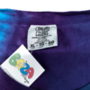 Koszulka Tie Dye Vintage Kółka