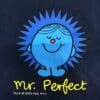 Koszulka Vintage Granatowa Mr.perfect