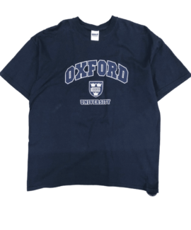 Koszulka Vintage Oxford Granat