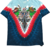 Koszulka Vintage Tie Dye Grafika