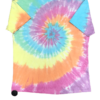 Koszulka Vintage Tie Dye Misie