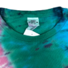 Koszulka Vintage Tie Dye Różowo Niebieska