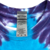 Koszulka Vintage Tęczowa Tie Dye