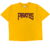 Koszulka Vintage Żółta Pirates