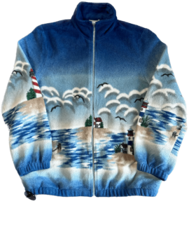 Polar Vintage Morze Plaża