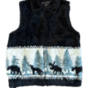Polar Vintage Kamizelka Made In Usa