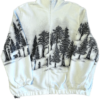 Polar Vintage Zimowy Las