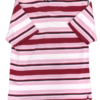 Polo Vintage Karl Kani Różowe Paski