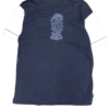 Polo Vintage Lotto Granat