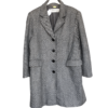 Vintage Płaszcz Balmain