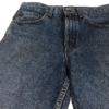 Jeansy Vintage Levi’s Niebiesko Czarne