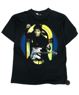 Koszulka Vintage Cliff Richard 1994 Czarna