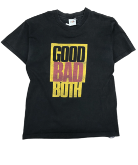 Koszulka Vintage Good Bad Both