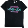 Koszulka Vintage Kings Of Leon Czarna