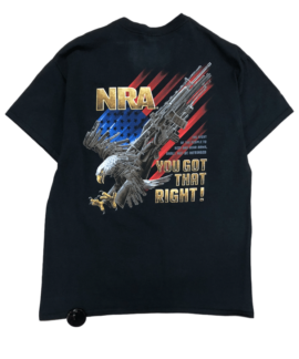 Koszulka Vintage Nra Usa Army