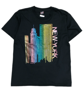 Koszulka Vintage New York 90s