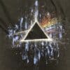 Koszulka Vintage Pink Floyd 2016 Czarna