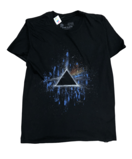 Koszulka Vintage Pink Floyd 2016 Czarna